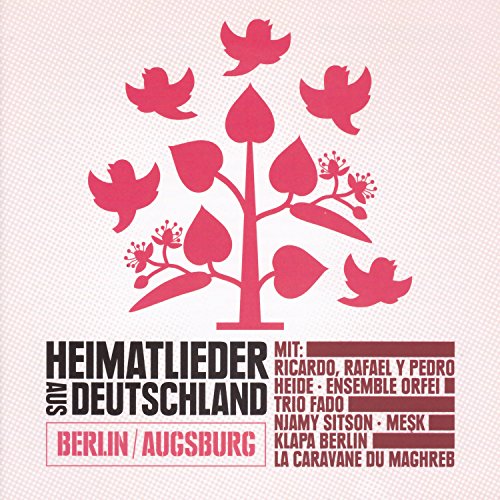 Various - Heimatlieder aus Deutschland-Berlin/Augsburg