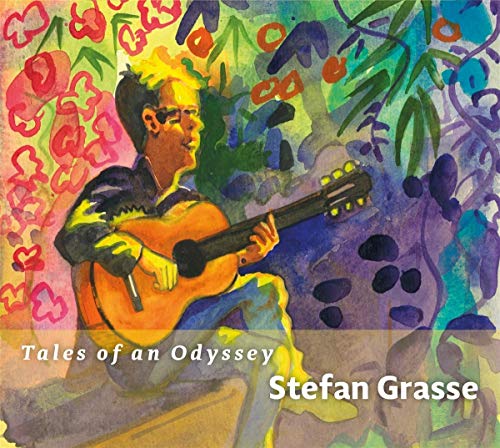 Stefan Grasse - Tales of an Odyssey