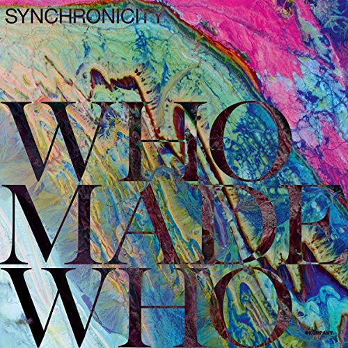 Who Made Who - Synchronicity (2lp+Mp3) [Vinyl LP]