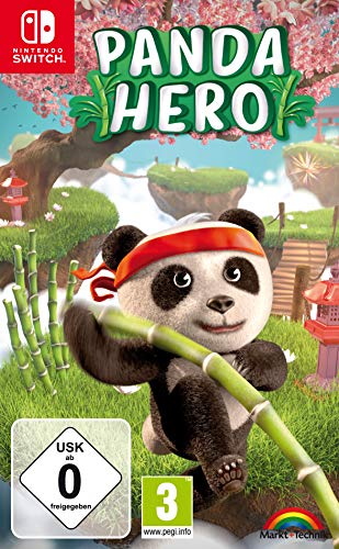 - Panda Hero - Nintendo Switch