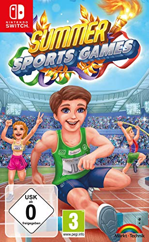 - Summer Sports Games - Nintendo Switch