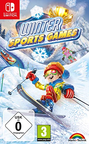 - Winter Sports Games - Nintendo Switch