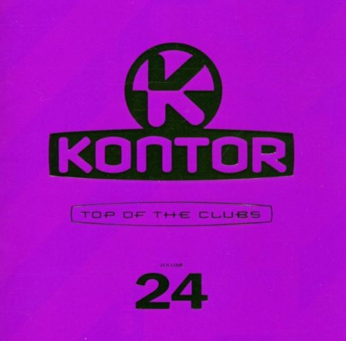 Various - Kontor - Top of the Clubs Vol. 24