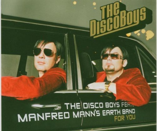 Disco Boys , The - For you (Maxi)