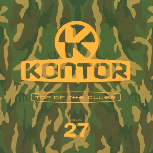 Various - Kontor - Top of the Clubs Vol. 27