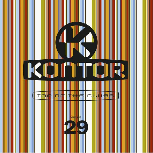 Sampler - Kontor - Top of the Clubs 29