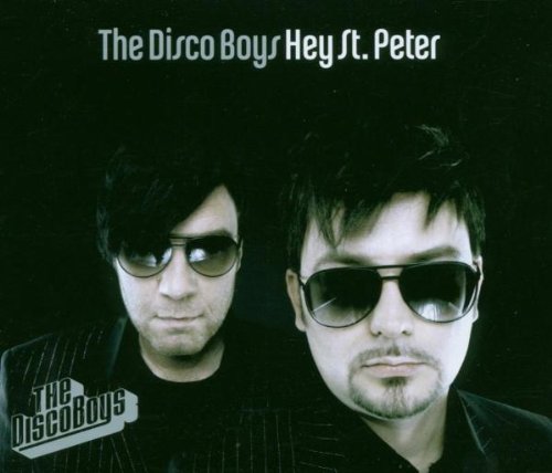 Disco Boys , The - Hey St.Peter (Maxi)