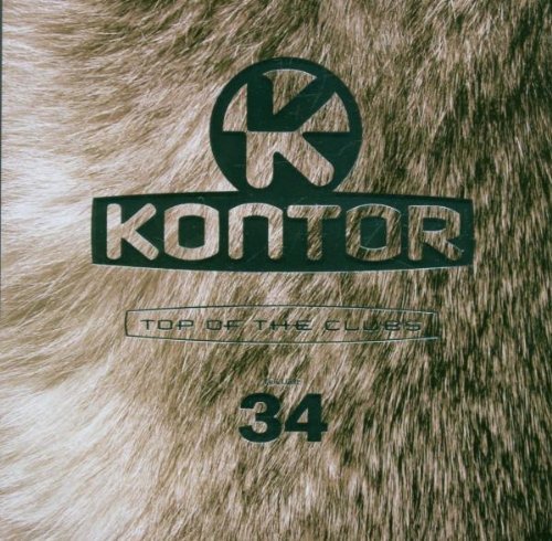 Sampler - Kontor - Top of the Clubs 34