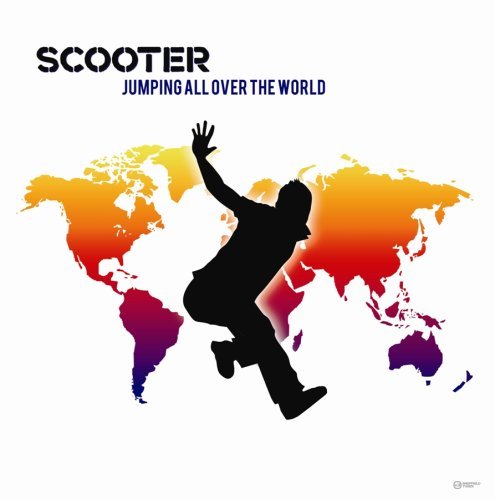Scooter - Jumping All Over the World (Maxi)