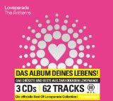 Sampler - Loveparade 2008 - The Official Compilation (2CD+DVD)