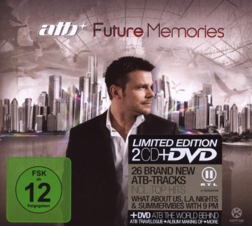 ATB - Future Memories (Limited Edition)