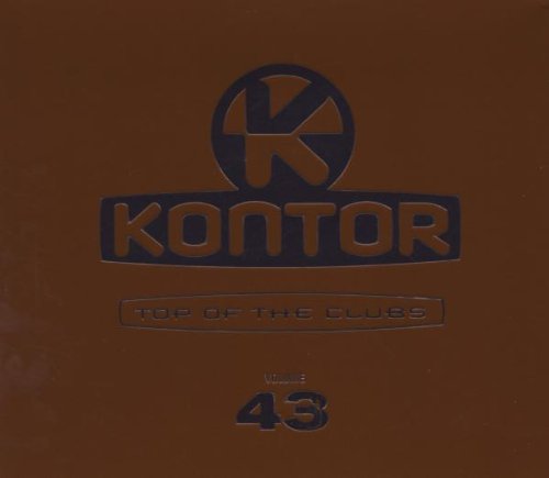 Sampler - Kontor - Top of the Clubs 43