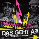 Atzen , Die (Frauenarzt & Manny Marc) - Disco Pogo (Maxi)