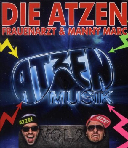 Atzen , Die - Präsentieren Atzen Musik 2 (Limited Edition)