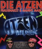 Frauenarzt & Manny Marc - Präsentieren Atzen Musik Vol.1 (Ltd.DJ Mix ed.)