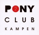 Sampler - Pony Club