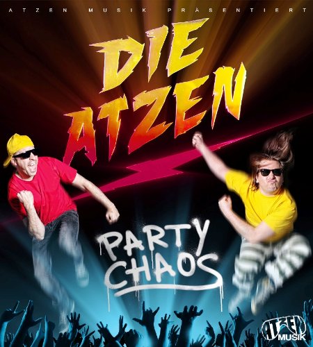 die Atzen - Party Chaos (Limited Version)