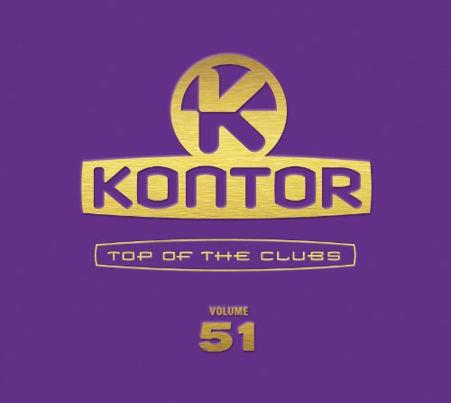 Sampler - Kontor - Top of the Clubs 51