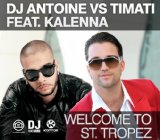 the DJ Antoine Feat. Beat Shakers - Ma Chérie