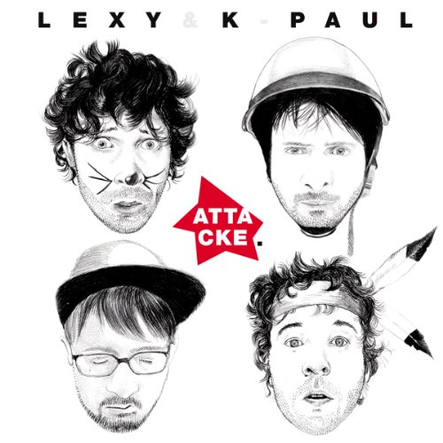 Lexy & K-Paul - Attacke [Vinyl LP]
