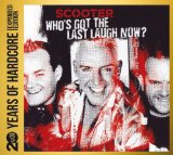 Scooter - Jumping All Over The World - 20 Years of Hardcore (Strictly Limited Expanded Edition)(Remastered)