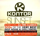 Sampler - Kontor Sunset Chill 2014