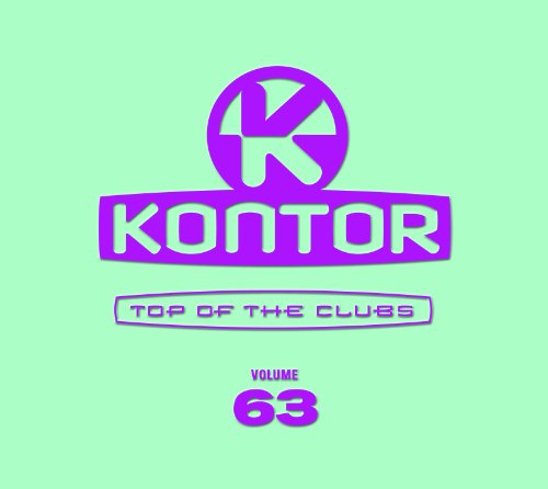 Sampler - Kontor - Top of the Clubs 63
