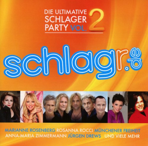 Sampler - Schlagr.de - Die Ultimative Schlagerparty 2
