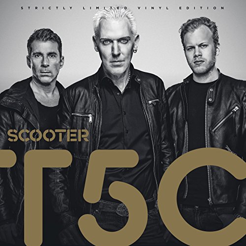Scooter - The Fifth Chapter [Vinyl LP]