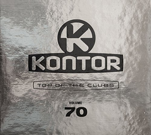 Sampler - Kontor - Top of the Clubs 70