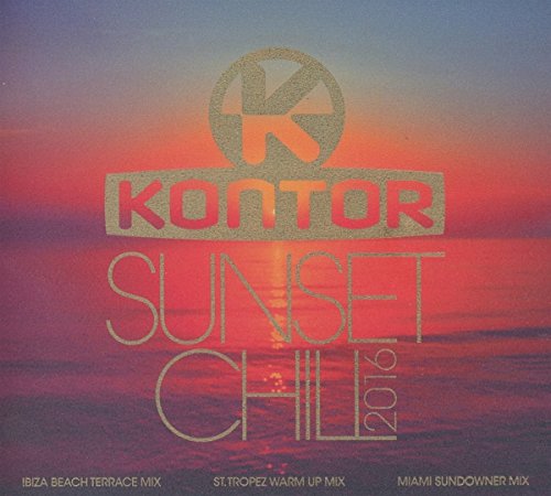 Sampler - Kontor Sunset Chill 2016