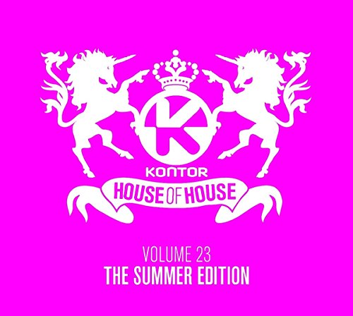 Various - Kontor House of House Vol.23-the Summer Edition