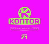 Sampler - Kontor Top Of The Clubs 72