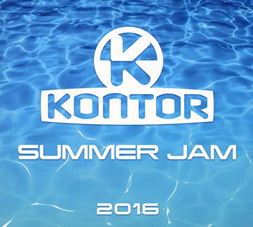 Sampler - Kontor Summer Jam 2016
