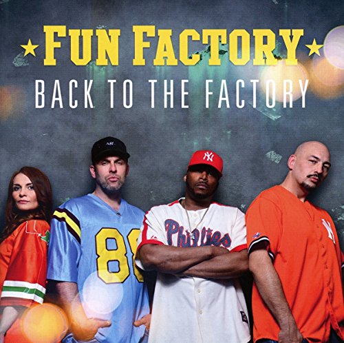Fun Factory - Back to the Factory
