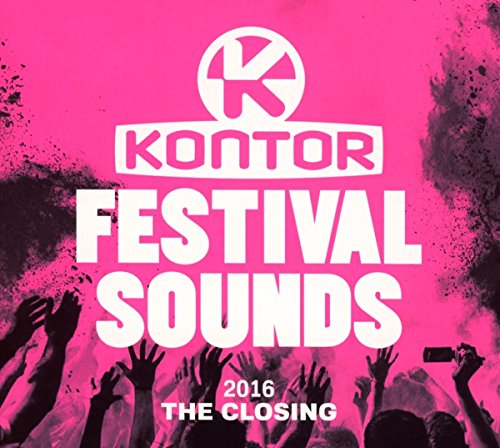 Sampler - Kontor Festival Sounds 2016 - The Closing