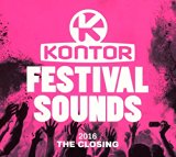 Sampler - Kontor Top Of The Clubs 72