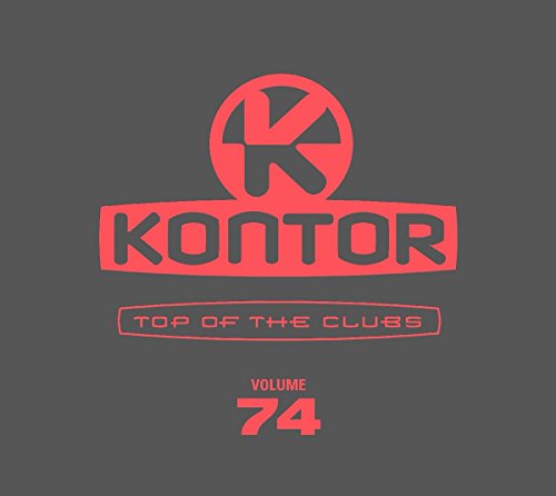 Sampler - Kontor Top Of The Clubs 74