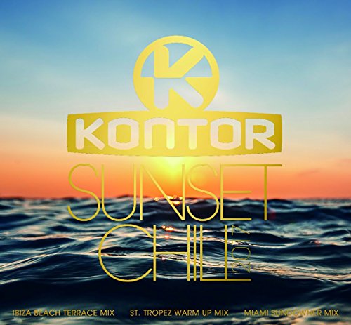 Various - Kontor Sunset Chill 2017