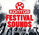 Sampler - Kontor Festival Sounds 2018-the Beginning