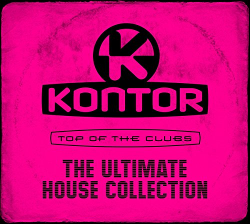 Various - Kontor Top Of The Clubs - The Ultimate House Collection