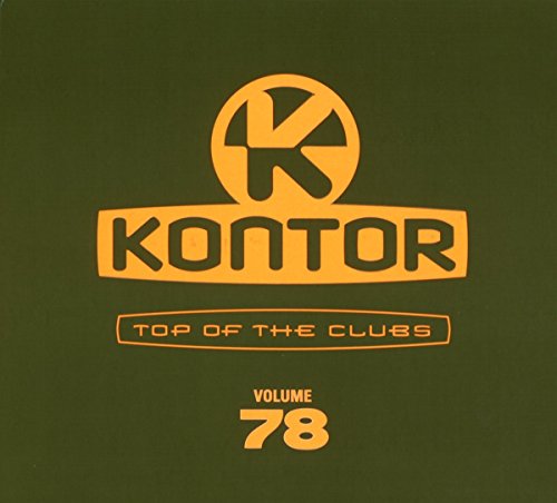 Various - Kontor Top of the Clubs Vol.78