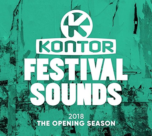 Various - Kontor Festival Sounds 2018-the Opening Season