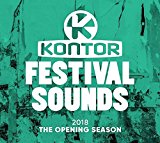 Sampler - Kontor Festival Sounds 2018-the Beginning