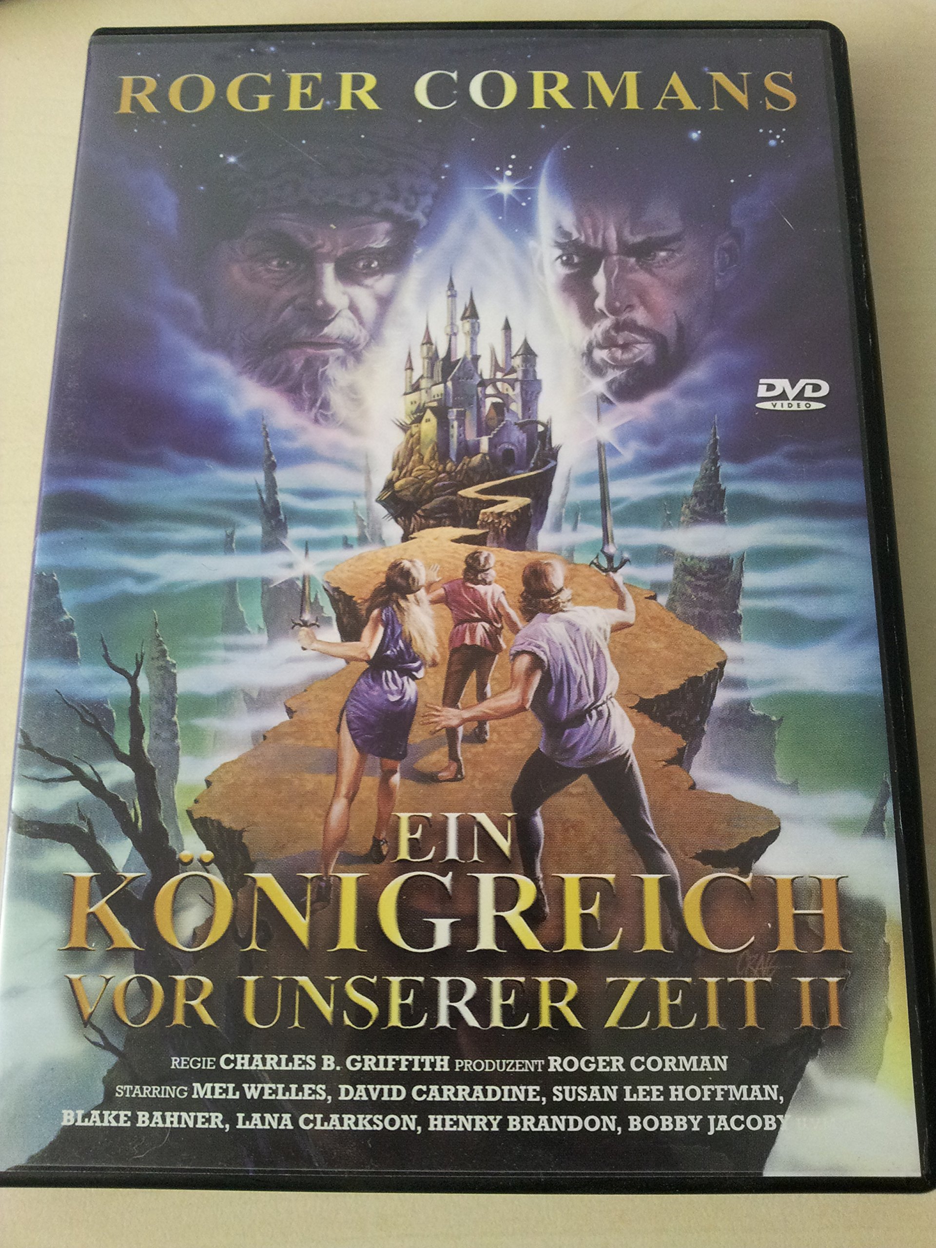 DVD - Ein Königreich vor unserer Zeit II