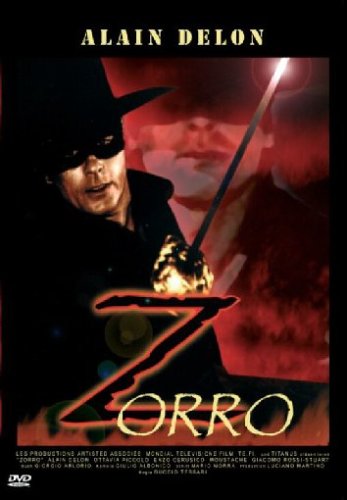 DVD - Zorro - Die Legende