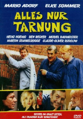 DVD - Alles nur Tarnung