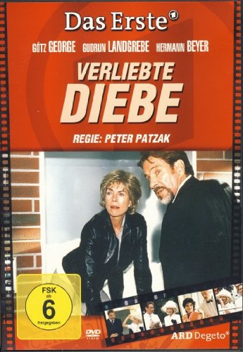 DVD - Verliebte Diebe