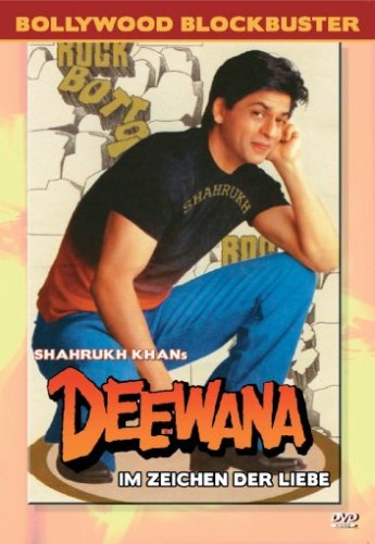 DVD - Deewana - Im Zeichen der Liebe