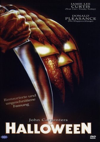 DVD - Halloween